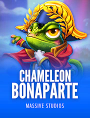 Juego camaleónico con temática adaptable y look moderno.